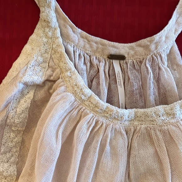 Free People cropped top - Picture 2 of 4